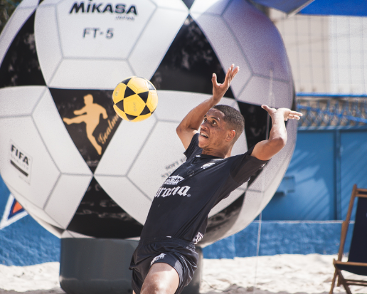 Fundadores e embaixadores Riplay