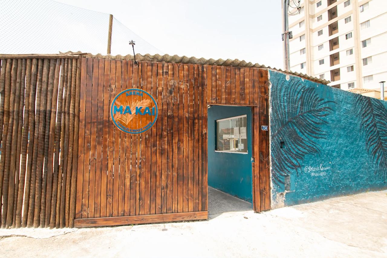 Entrada da unidade Riplay Ma Kai